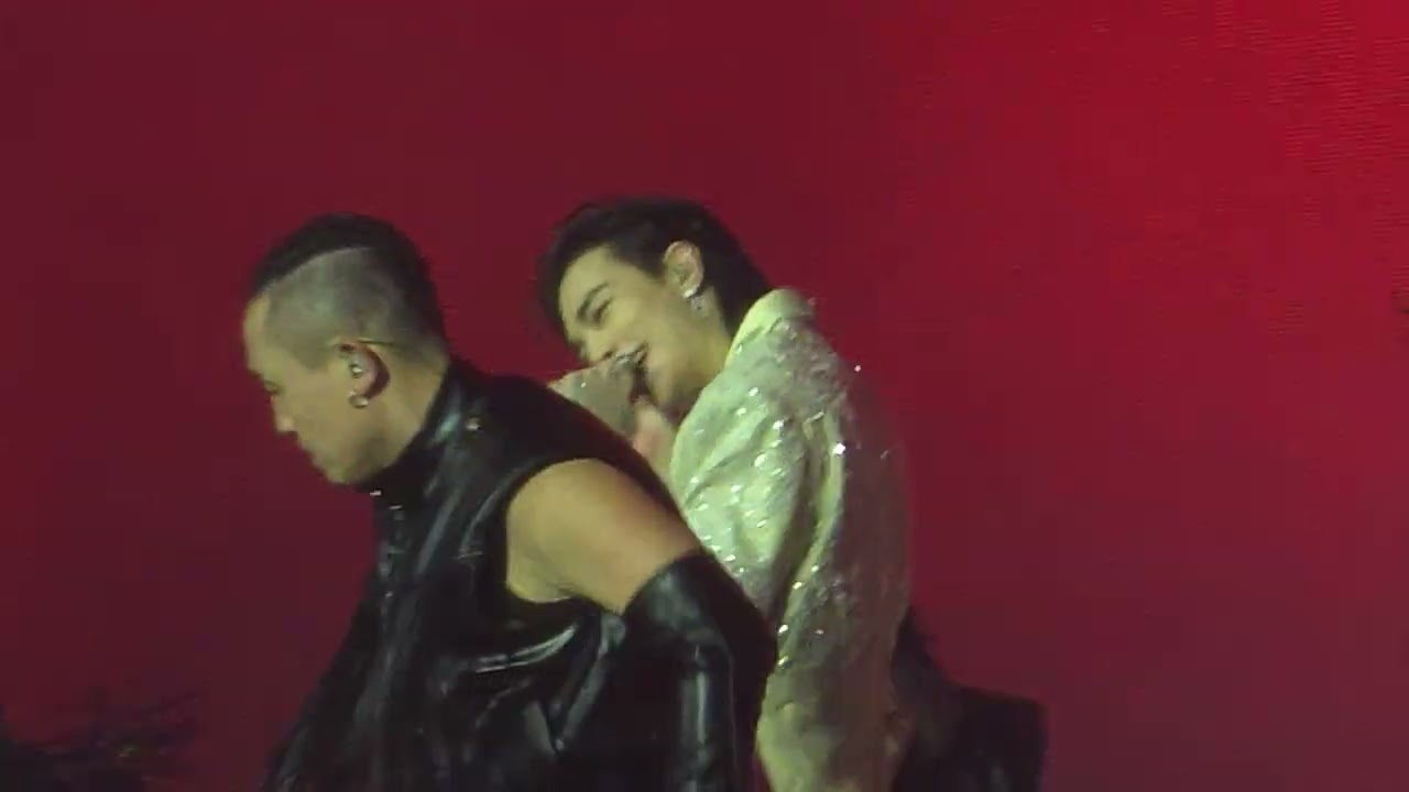 Mountains [Hyunjin focus] - Stray Kids dominATE celebrate encore in Korea [101825]