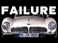 How The BMW 507 Nearly RUINED BMW