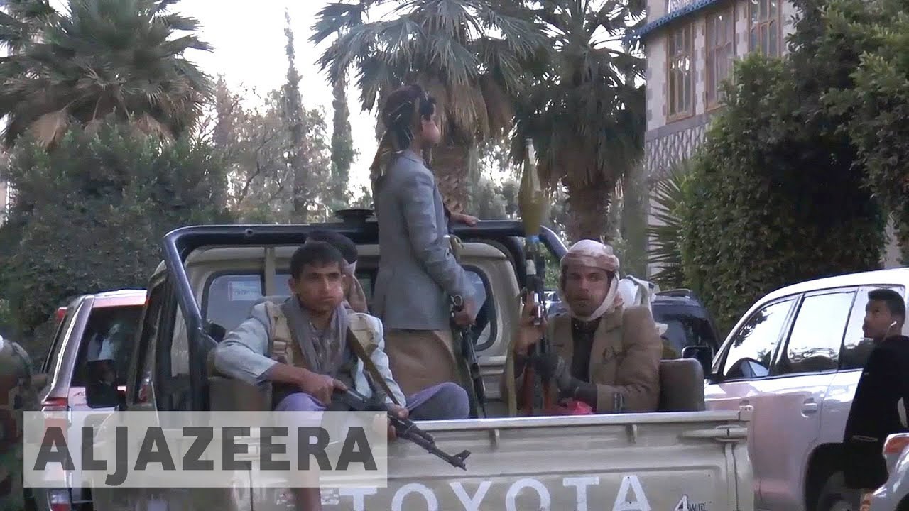كيف بدأ الصراع في اليمن