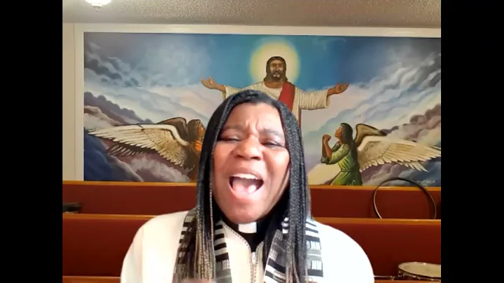 Great Present AME Sermon From Rev Sheri McClain Br...