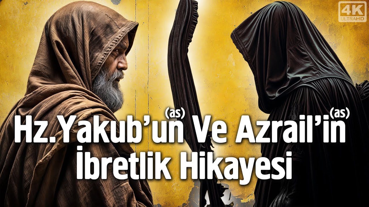 Hz. Yakub (as) Peygamber'in İbretlik Hayatı - Peygamber Hayatları