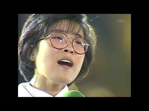 이선희 - '알고 싶어요' [1987 가요대상] | Lee Sun Hee