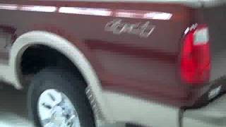 2008 Ford F-250 Super Duty CREW-SHORT-KING RANCH-SUNROOF-4WD-6.4L DIES screenshot 3