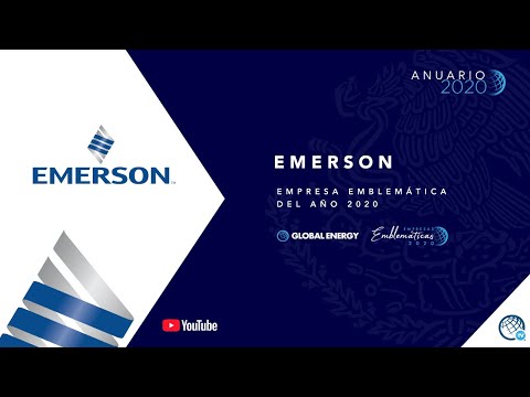 Video: ¿Emerson es una buena empresa para trabajar?