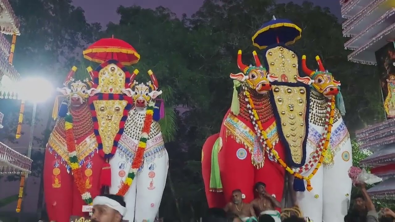 കാരിമുക്കം ഉത്സവം 2026