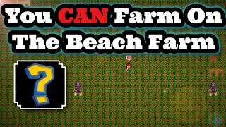 Stardew Valley | You can farm on the beach farm | Beach Farm Guide screenshot 1