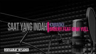 saat yang indah broery feat dewi yull karaoke | audio jernih | kerabat studio