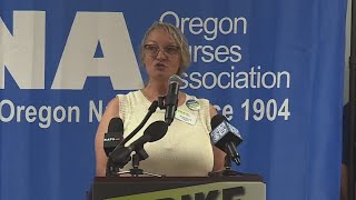 Providence Health nurses announce 10-day strike notice for ‘unfair labor practices’