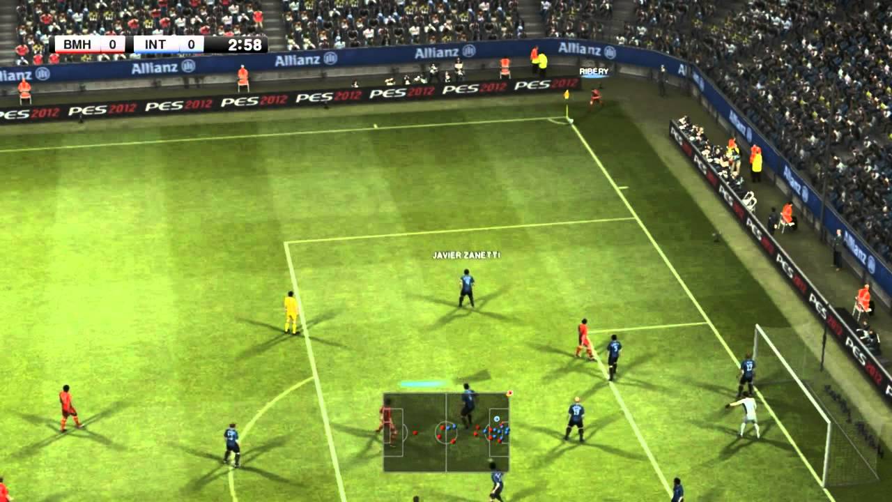 Game Review: PES 2012 - MSPoweruser