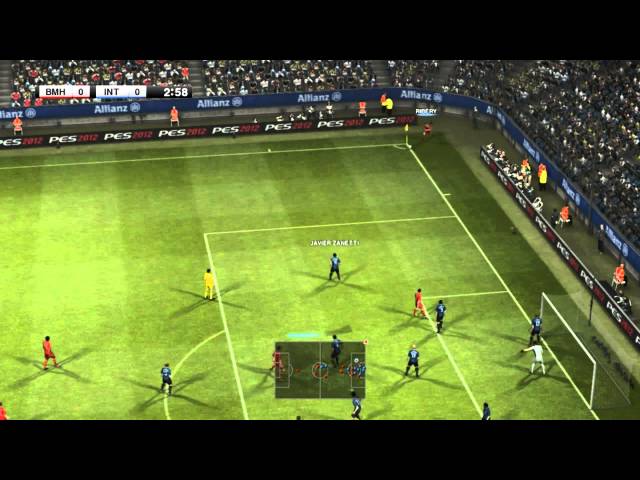 Game Review: PES 2012 - MSPoweruser