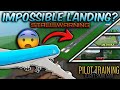 PTFS but I Try to Land at the Hardest Airports!