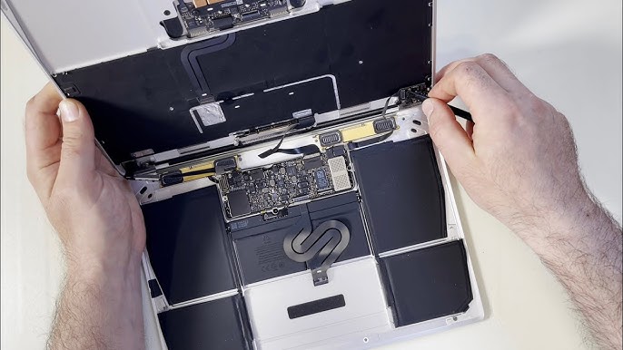 Batterie MacBook Air 13 (fin 2010 à 2017) - d'origine Apple