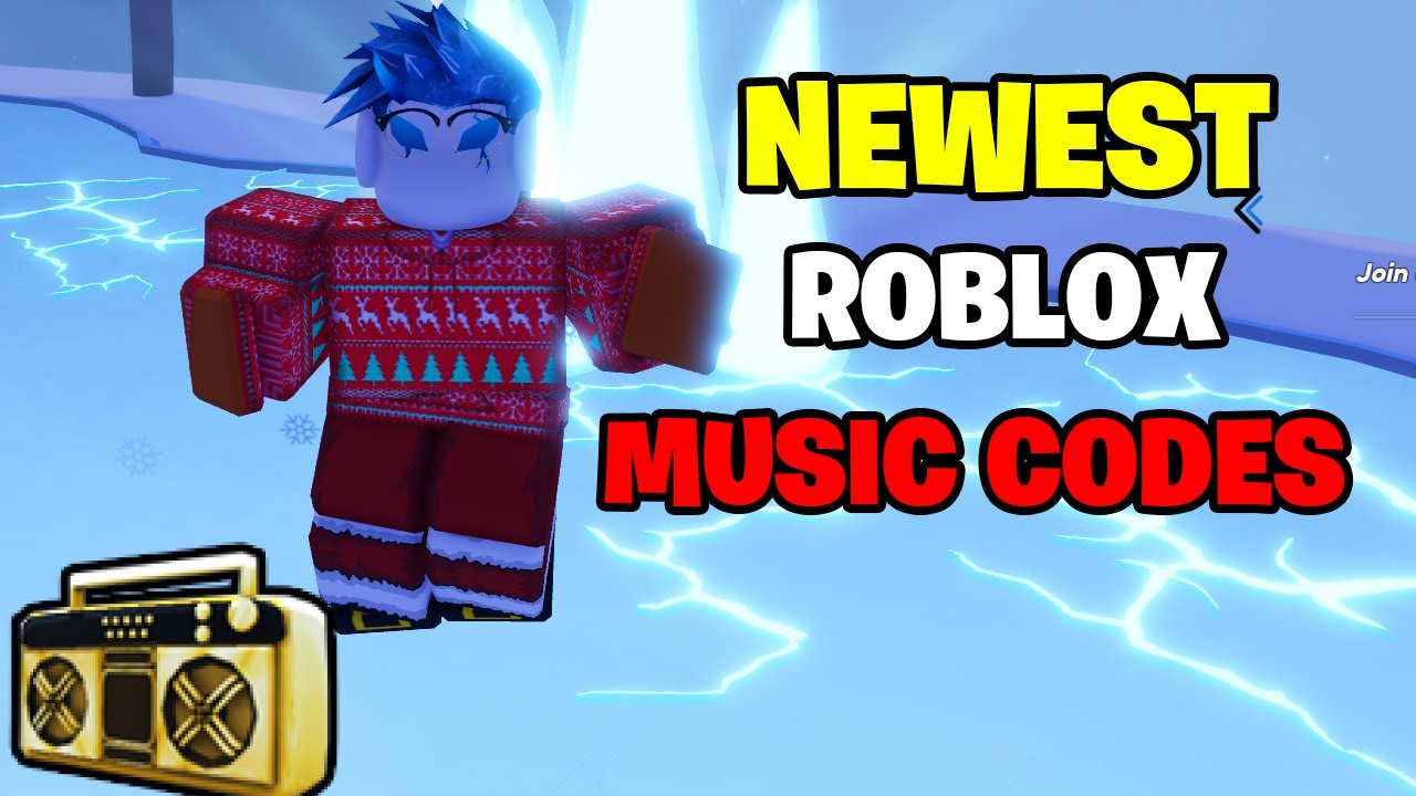 🔥300+ New Roblox Audio Codes/IDs *BYPASSED* [WORKING ✔️] April