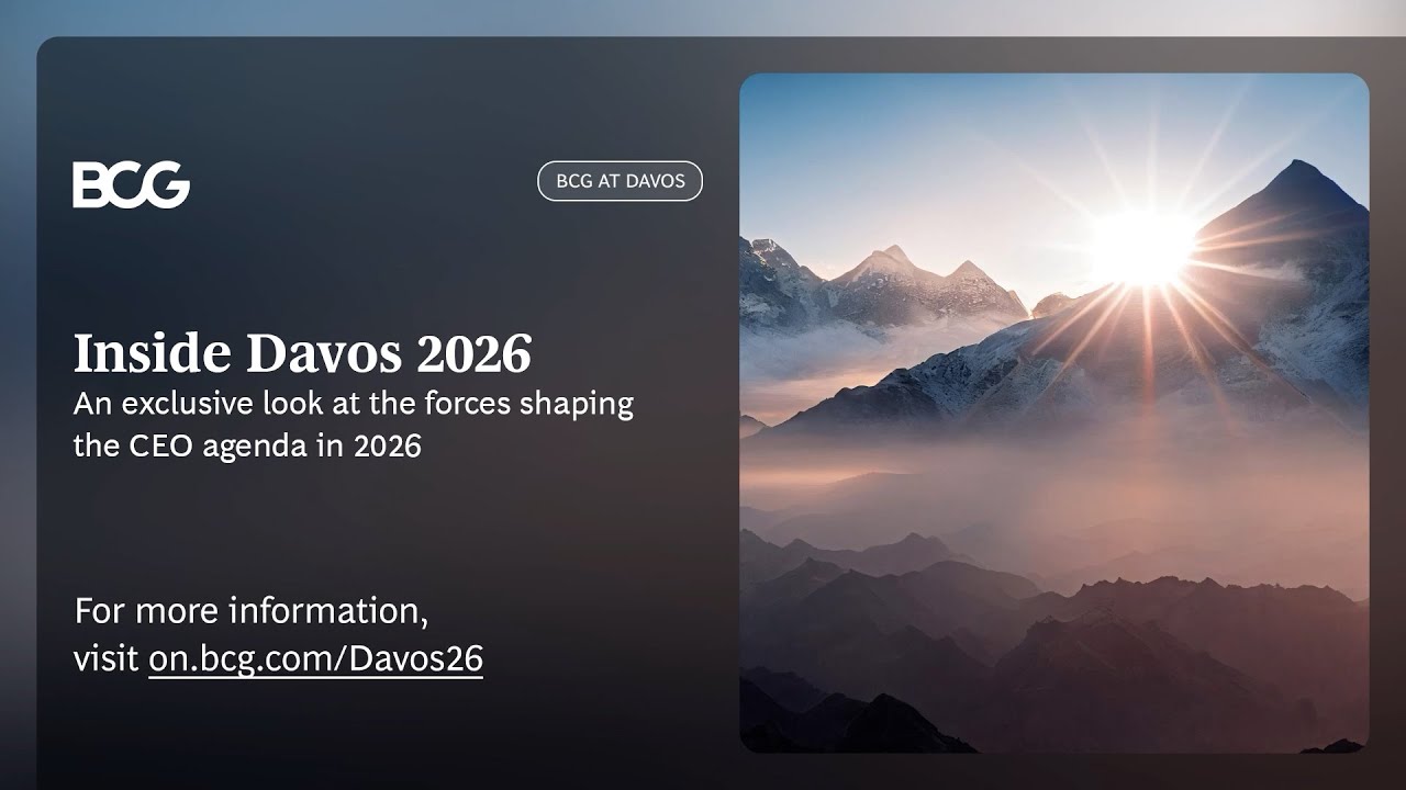 Специальный выпуск: Итоги Давосского форума