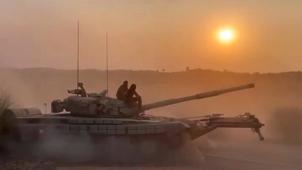 Combat Engineering Training Camp organised by Indian Army Sappers - YouTube