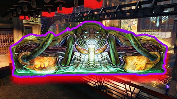 "SHADOWS OF EVIL" BOX ROULETTE CHALLENGE! (Black Ops 3 Zombies)