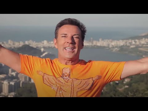 Gerard Joling - Rio (WK-single) (Officiële Videoclip)