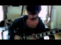 Blues solo gibson sg