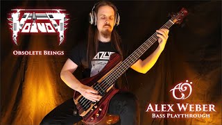 Alex Weber - Voivod - Obsolete Beings