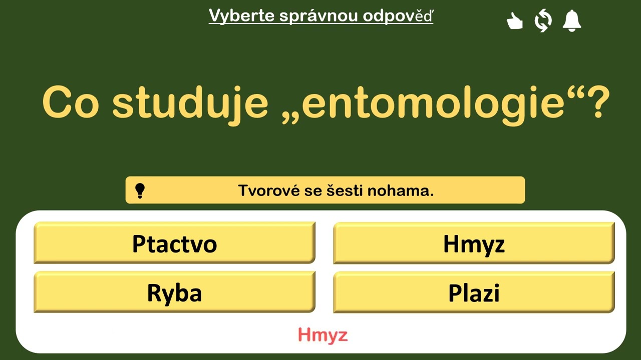 10 Vědomostních Otázek, Které Otřesou Vaším Mozkem! 🤯 Zvládnete získat 7/10?