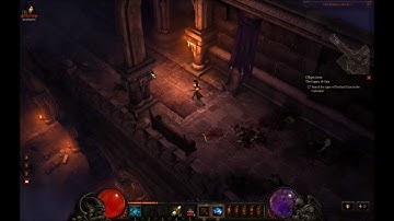 [Part 3 /11] D3 Beta-PATCH 6 Wizard Gameplay w/ Commentary (HD)