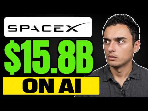SPACEX IS BURNING $200 MILLION A DAY 🚨 And It's Not On Rockets