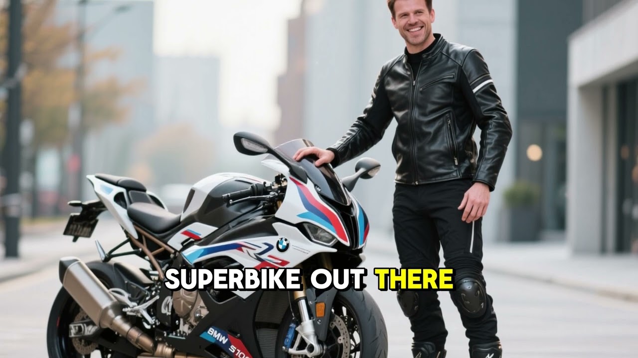 “Riding Fire: The Love-Hate Reality of Superbike Ownership in Russia 🇷🇺 | BMW S1000RR Experience”
