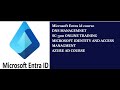 MIcrosoft Entra ID Course | DNS Management | Azure Ad Full course| SC-300 ONLINE TRAINING