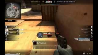 CS:GO ninja FAIL (defusing fail-one milisecond left!) *FULL HD*