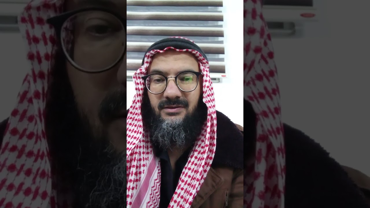 مثل المؤمنين في توادهم وتراحمهم وتعاطفهم مثل الجسد إذا اشتكى منه عضو تداعى له سائر الجسد بالسهر..