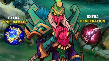 ZHASK DANGEROUS WEAPON!!YOU CAN