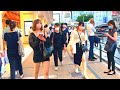 《4K》The most satisfying Saturday Night walk in Kabukicho Shinjuku | Virtual Video Tokyo