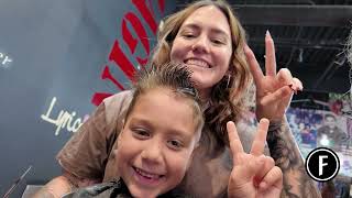 Kids Cut | Fun & Stylish Haircuts for Little Rockstars at Floyd's Barbershop