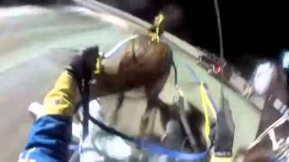 Helmet Cam Northville Downs