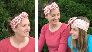 Easy to Make Headbands
