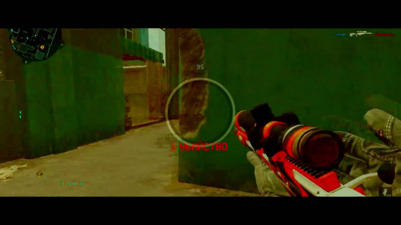 Warface ClanWar moments[OpenCup]