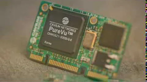 PureVu Video H.264 Processors