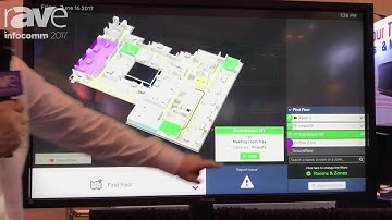 InfoComm 2017: Intevi IDB Launches Digital Room Booking System