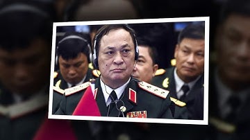 Khởi tố đô đốc Nguyễn Văn Hiến, nguyên thứ trưởng Bộ Quốc phòng
