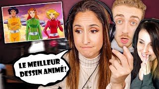 ÊTES-VOUS D’ACCORD AVEC NOUS ?! Feat Sora et Mary