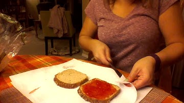 Video Modeling 683 PB&J Demo