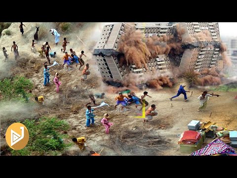 Video: Apa Kota Terbaik Di AS Selama Bencana?