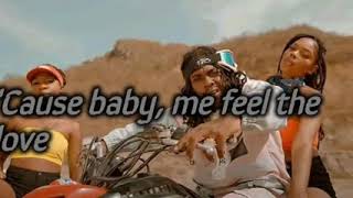 Jahmiel _ I Need You _  lyrics video