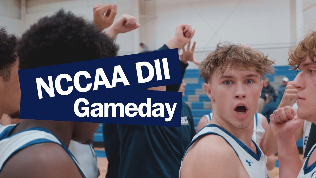 NCCAA DII Gameday - Emmaus Bible College vs. Wartburg College