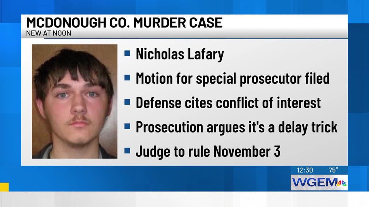 Lawyer for teen charged in Bushnell shooting filed motion for special ...