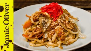 Yaki Udon Noodle Stir Fry | Tim Anderson screenshot 5