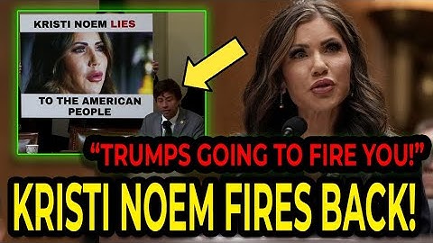 Members of Congress MELTDOWN Over Federal Agents and Arrests!