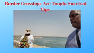 Border Crossings Are Tough: 5 Essential Tips for Stress-Free Border Crossing #StressFreeTravel