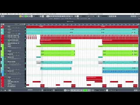 【インスト】Orangestar - DAYBREAK FRONTLINE 打ち込み【DTM】