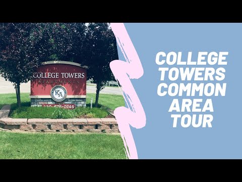 college-towers-tour-(apartment-near-kent-state-university)